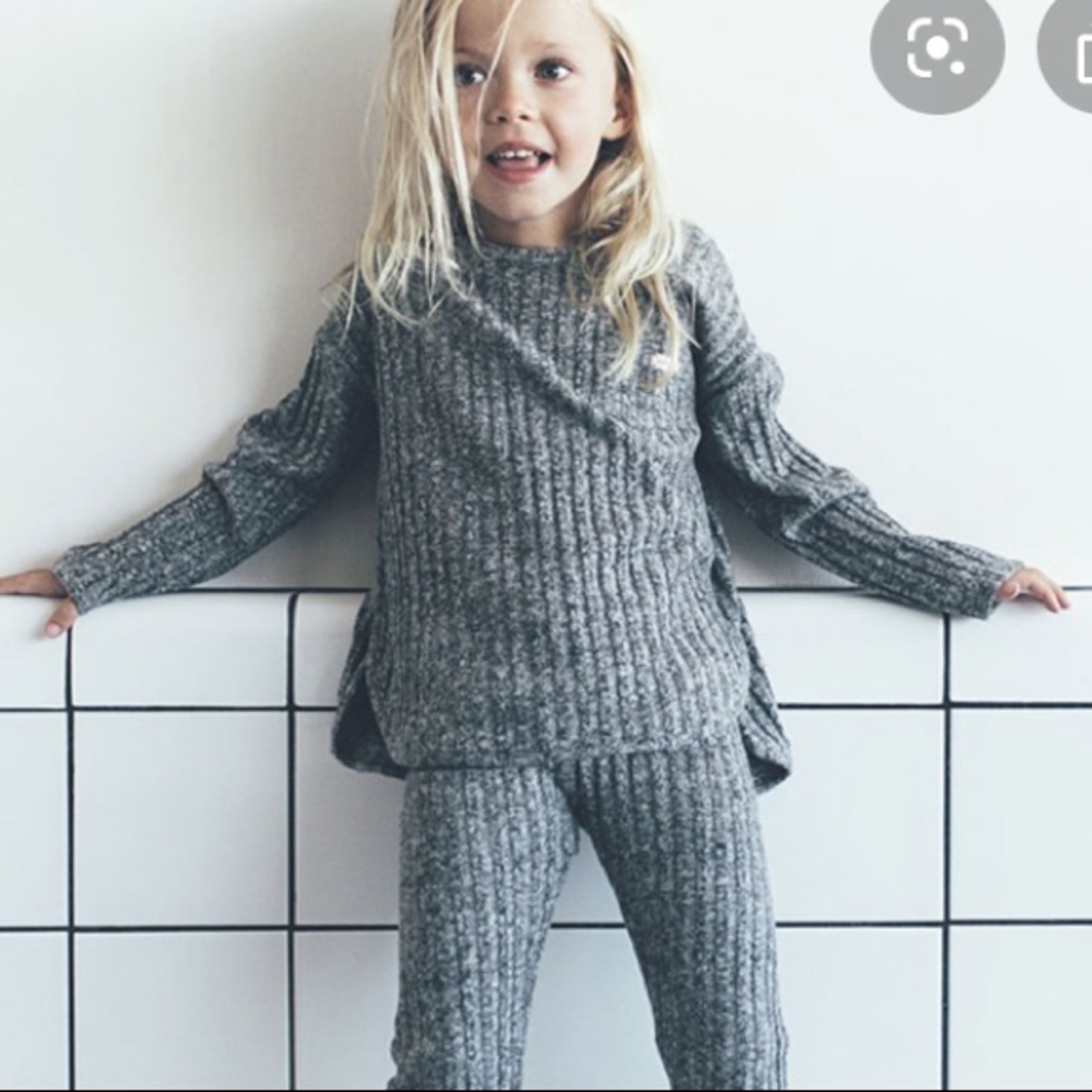 Zara Capsule Collection Sweater